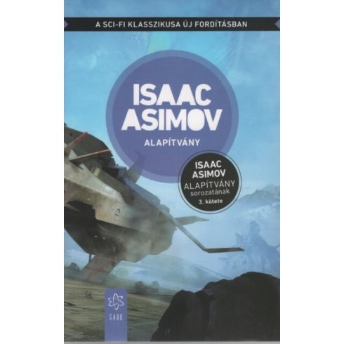 Isaac Asimov: Alapítvány