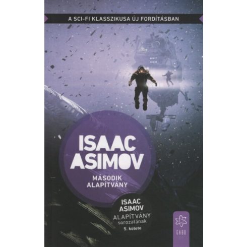 Isaac Asimov: Második Alapítvány