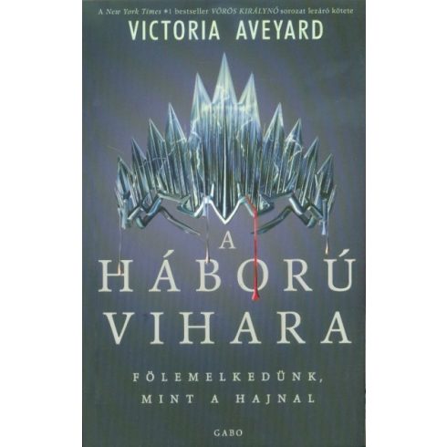 Victoria Aveyard: A háború vihara