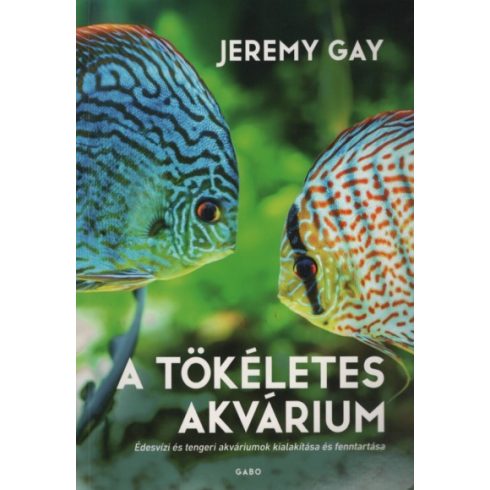 Jeremy Gay: A tökéletes akvárium