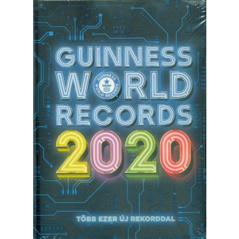 Craig Glenday: Guinness World Records 2020