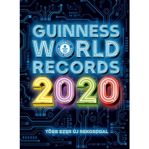 Craig Glenday: Guinness World Records 2020