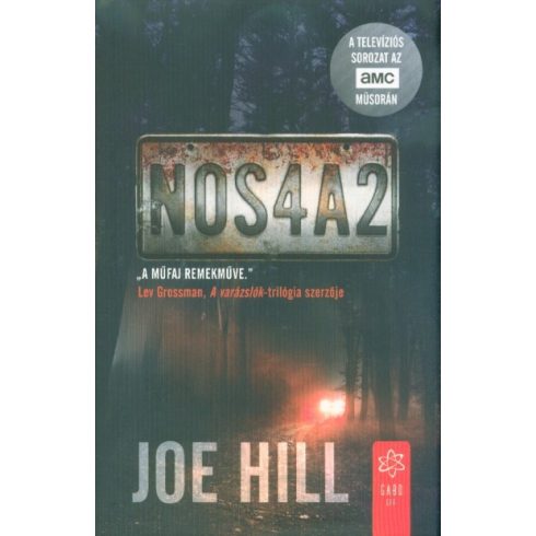 Joe Hill: NOS4A2