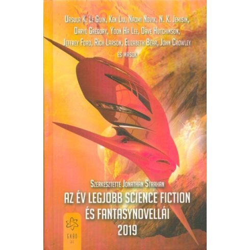 : Az év legjobb science fiction és fantasynovellái 2019