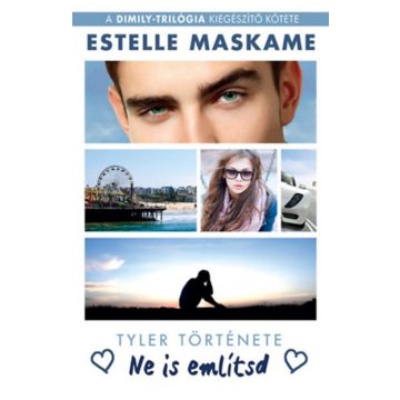 Estelle Maskame: Ne is említsd