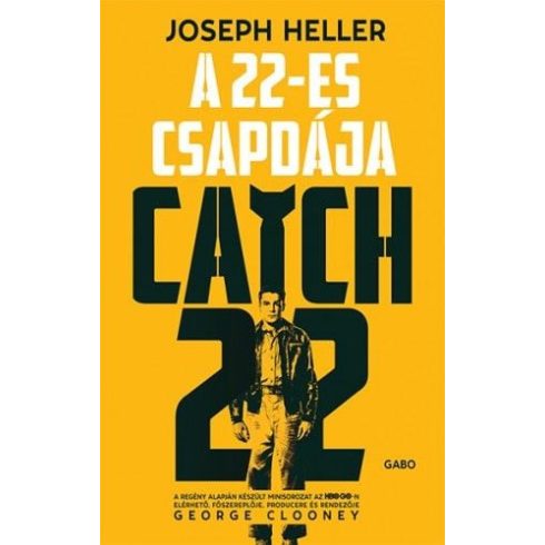 Joseph Heller: A 22-es csapdája