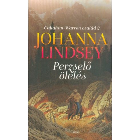 Johanna Lindsey: Perzselő ölelés