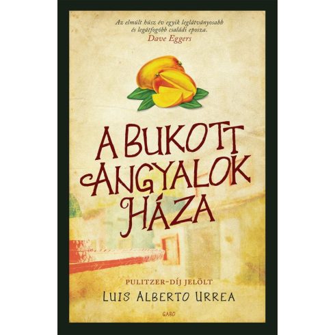 Luis Alberto Urrea: A bukott angyalok háza