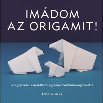 Ross Symons: Imádom az origamit!