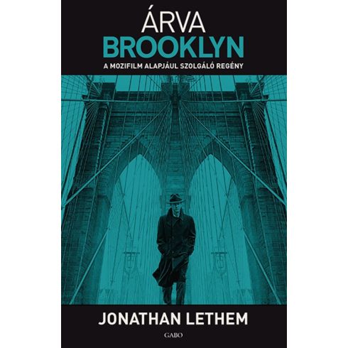 Jonathan Lethem: Árva Brooklyn