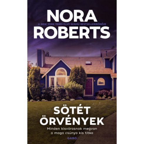 Nora Roberts: Sötét örvények