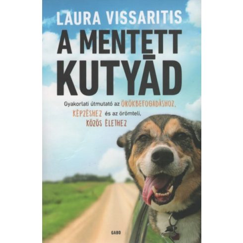 Laura Vissaritis: A mentett kutyád
