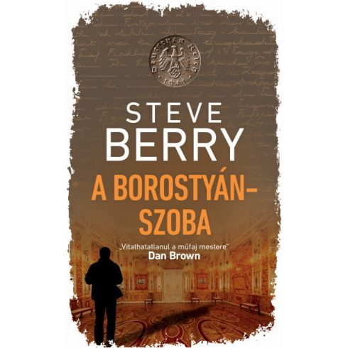 Steve Berry: A borostyánszoba