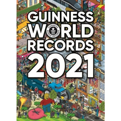 : Guinness World Records 2021