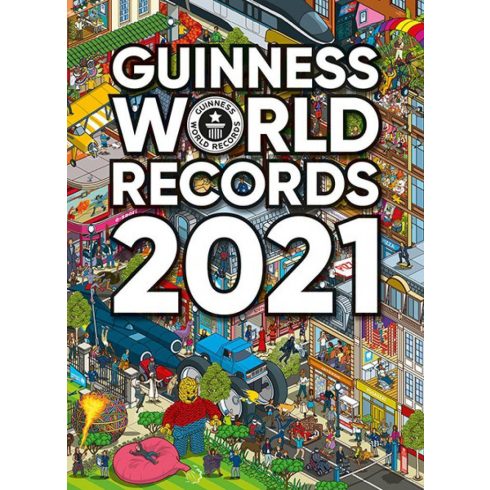 Guinness World Records 2021