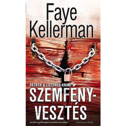 Faye Kellerman: Szemfényvesztés