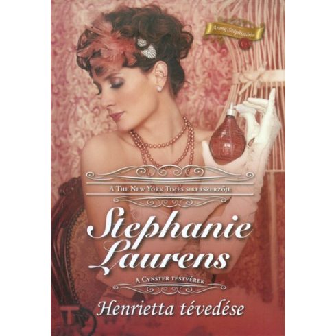 Stephanie Laurens: Henrietta tévedése