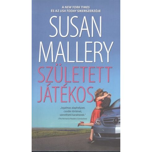 Susan Mallery: Született játékos