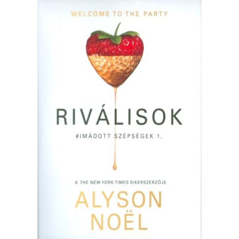 Alyson Noel: Riválisok