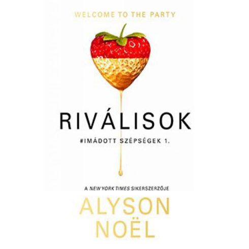 Alyson Noel: Riválisok