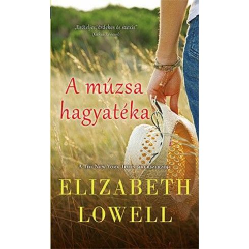 Elizabeth Lowell: A múzsa hagyatéka