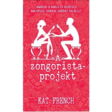 Kat French: A zongoristaprojekt