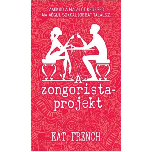 Kat French: A zongoristaprojekt