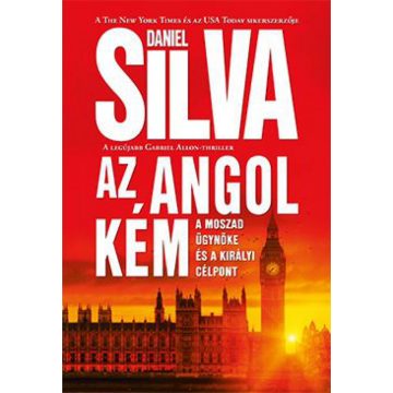 Daniel Silva: Az angol kém