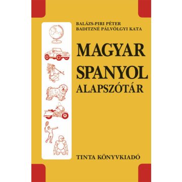 Balázs-Piri Péter: Magyar-spanyol alapszótár