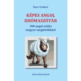   Nagy György: Képes angol idiómaszótár - 300 angol szólás magyar megfelelőkkel - Híd szótárak