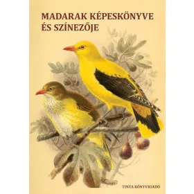   CSERHÁTHALÁPY FERENC[SZERK.]: MADARAK KÉPESKÖNYVE ÉS SZÍNEZŐJE