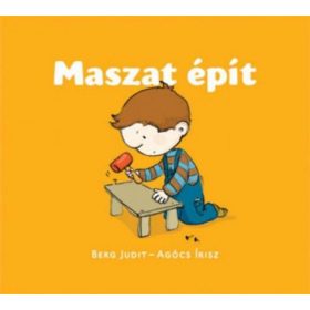 Berg Judit: Maszat épít (szépséghibás)