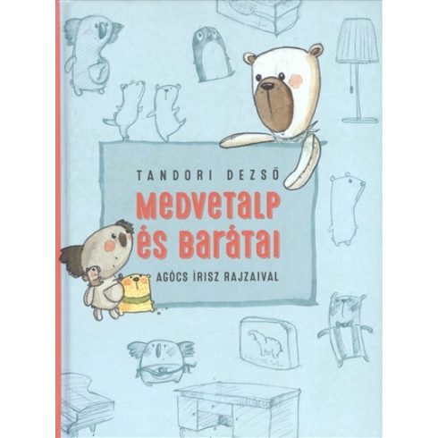 Tandori Dezső: Medvetalp és barátai