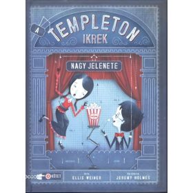 Jeremy Holmes: A Templeton ikrek nagy jelenete