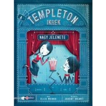 Jeremy Holmes: A Templeton ikrek nagy jelenete