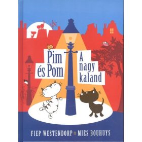 Pim és Pom - A nagy kaland