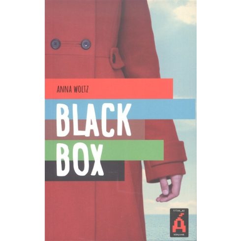 Anna Woltz: Black Box