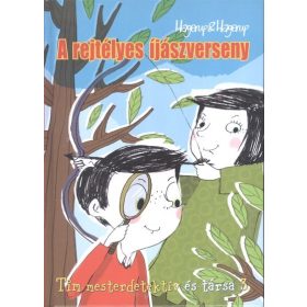 Klaus Hagerup: A rejtélyes íjászverseny