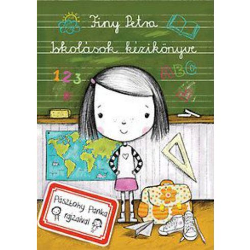 Finy Petra: Iskolások kézikönyve