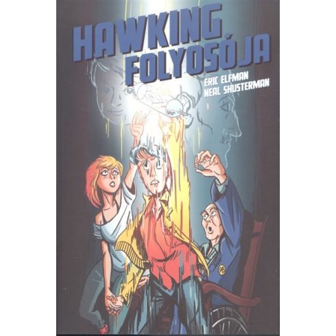 Eric Elfman, Neal Shusterman: Hawking folyosója