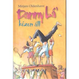 Mirjam Oldenhave: Danny bá' kézen áll