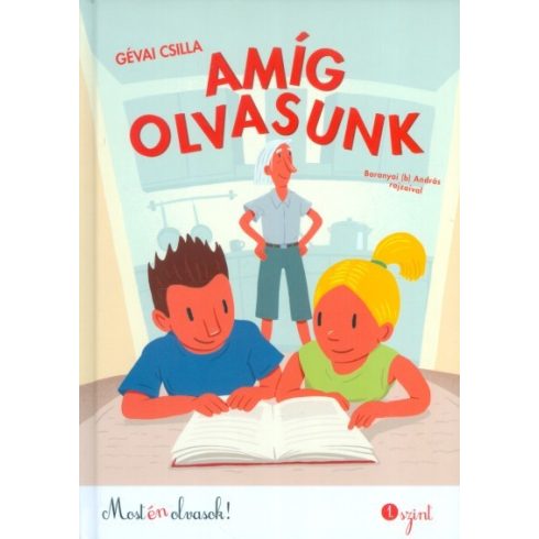 Gévai Csilla: Amíg olvasunk