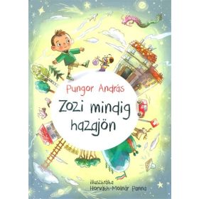Pungor András: Zozi mindig hazajön