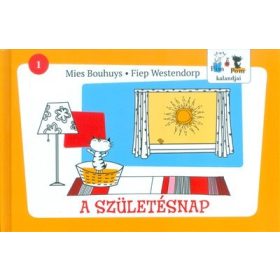   Fiep Westendorp, Mies Bouhuys: A születésnap - Pim és Pom kalandjai 1.