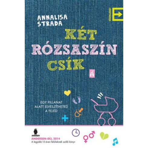 Annalisa Strada: Két rózsaszín csík