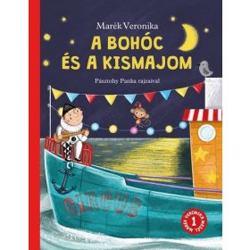 Marék Veronika: A bohóc és a kismajom