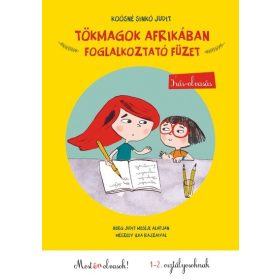   Koósné Sinkó Judit: Tökmagok Afrikában foglalkoztató füzet