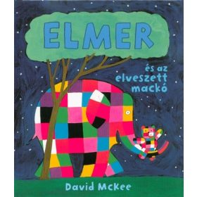 David McKee: Elmer és az elveszett mackó