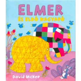 David McKee: Elmer és Eldó nagyapó