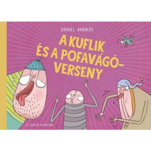 Dániel András: A kuflik és a pofavágóverseny